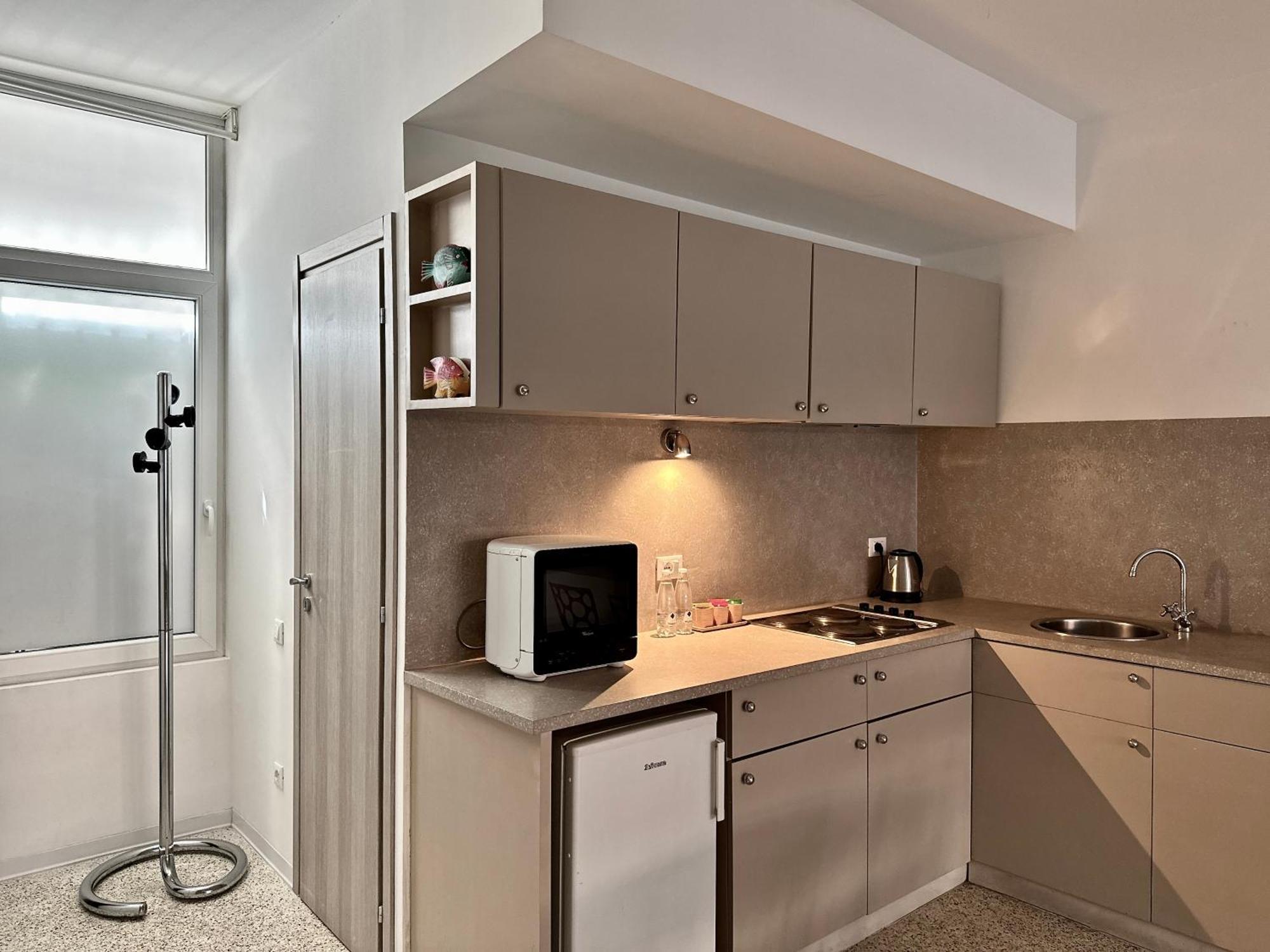 Navigli Apartments Milan Bagian luar foto