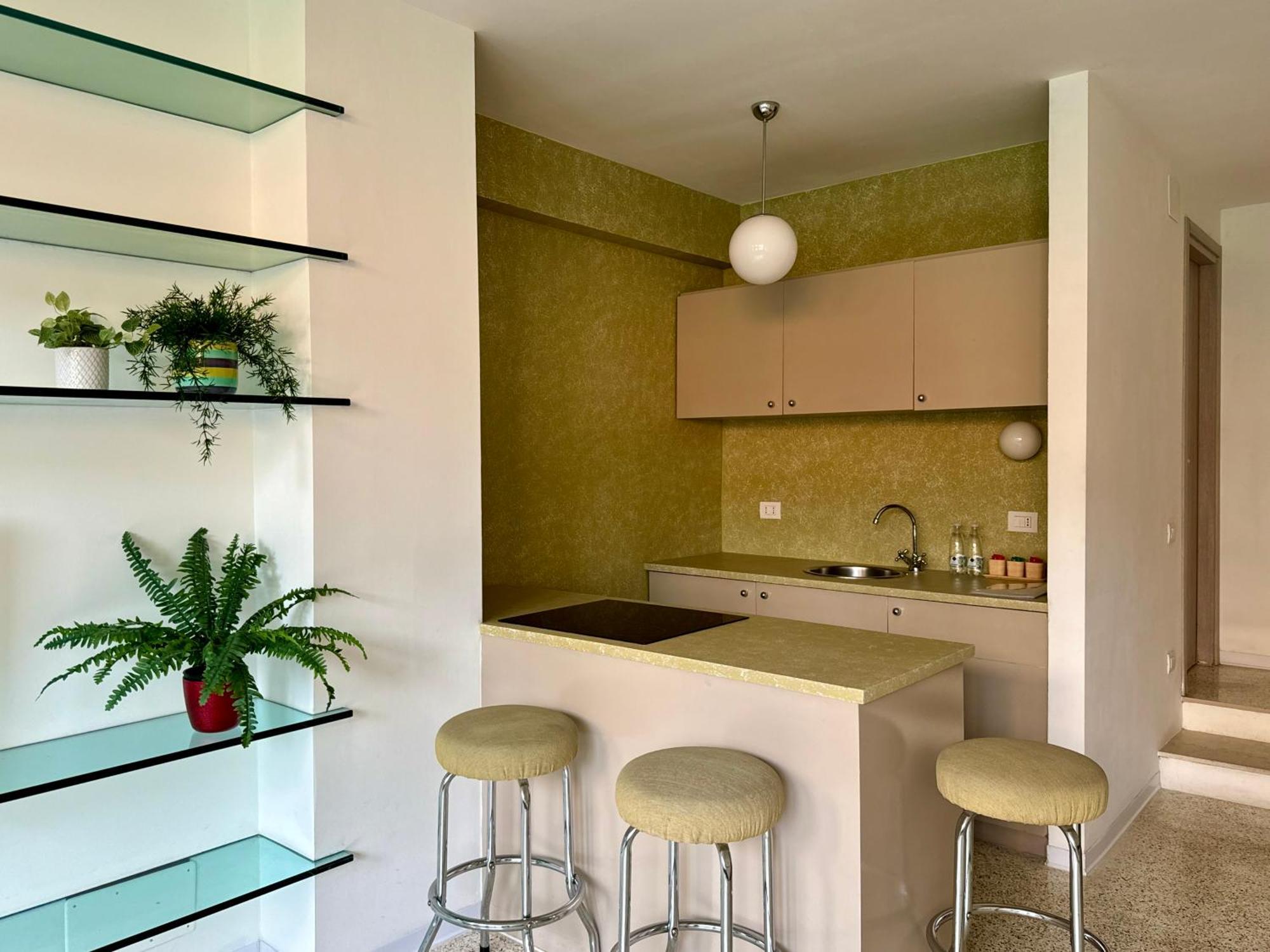 Navigli Apartments Milan Bagian luar foto