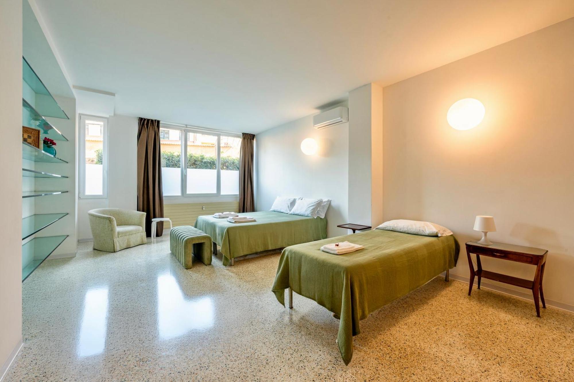 Navigli Apartments Milan Ruang foto