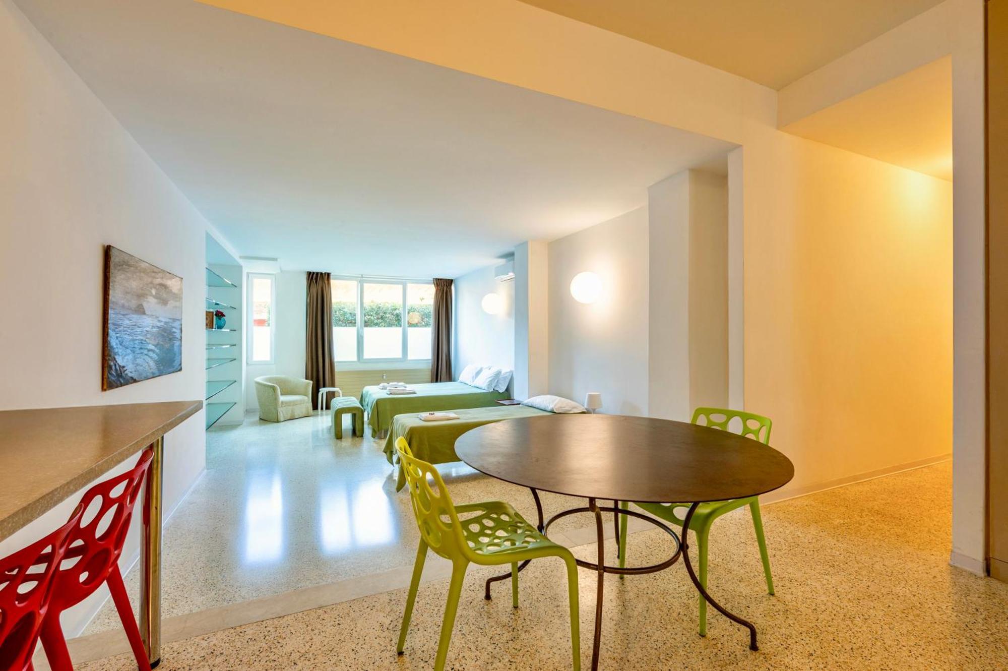 Navigli Apartments Milan Bagian luar foto