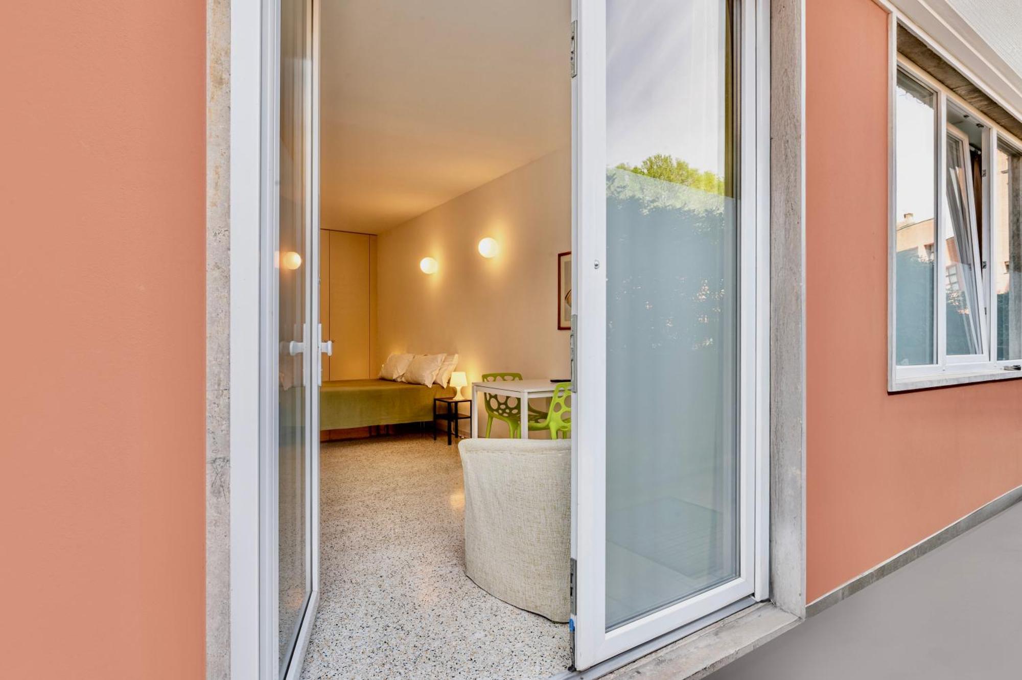 Navigli Apartments Milan Ruang foto