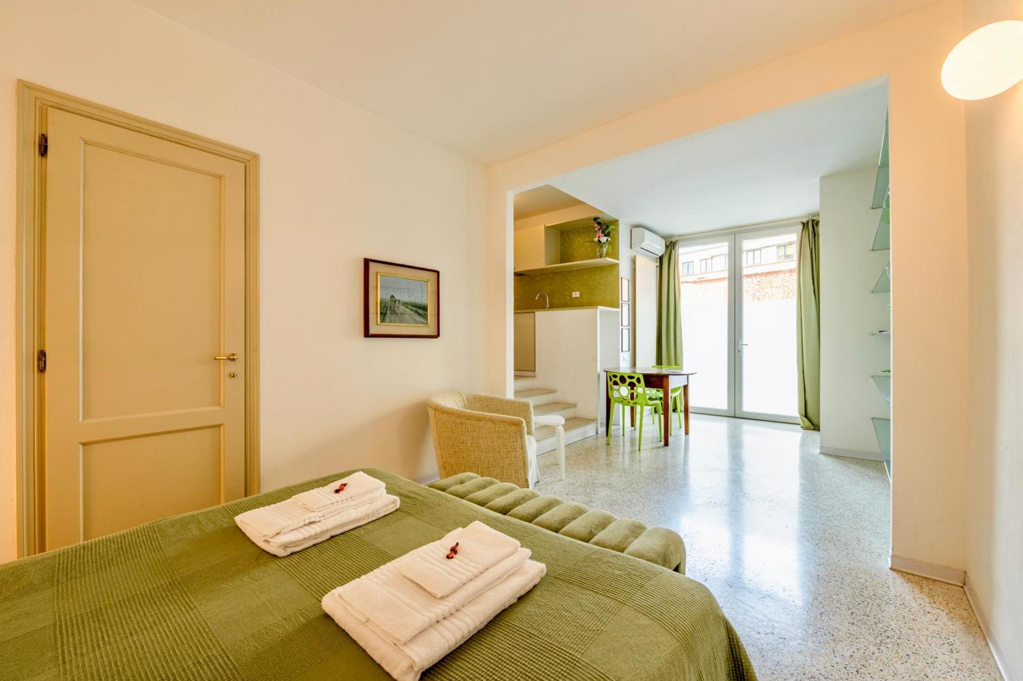 Navigli Apartments Milan Bagian luar foto