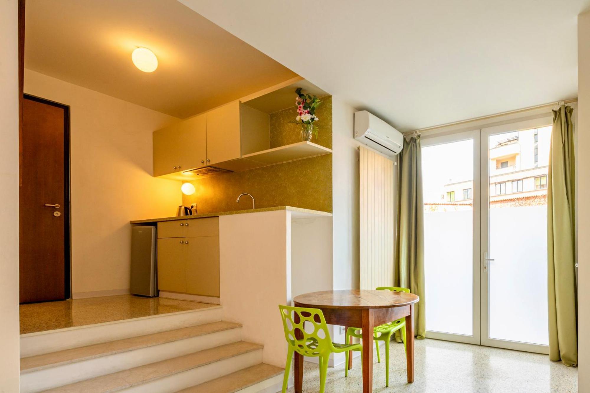 Navigli Apartments Milan Bagian luar foto