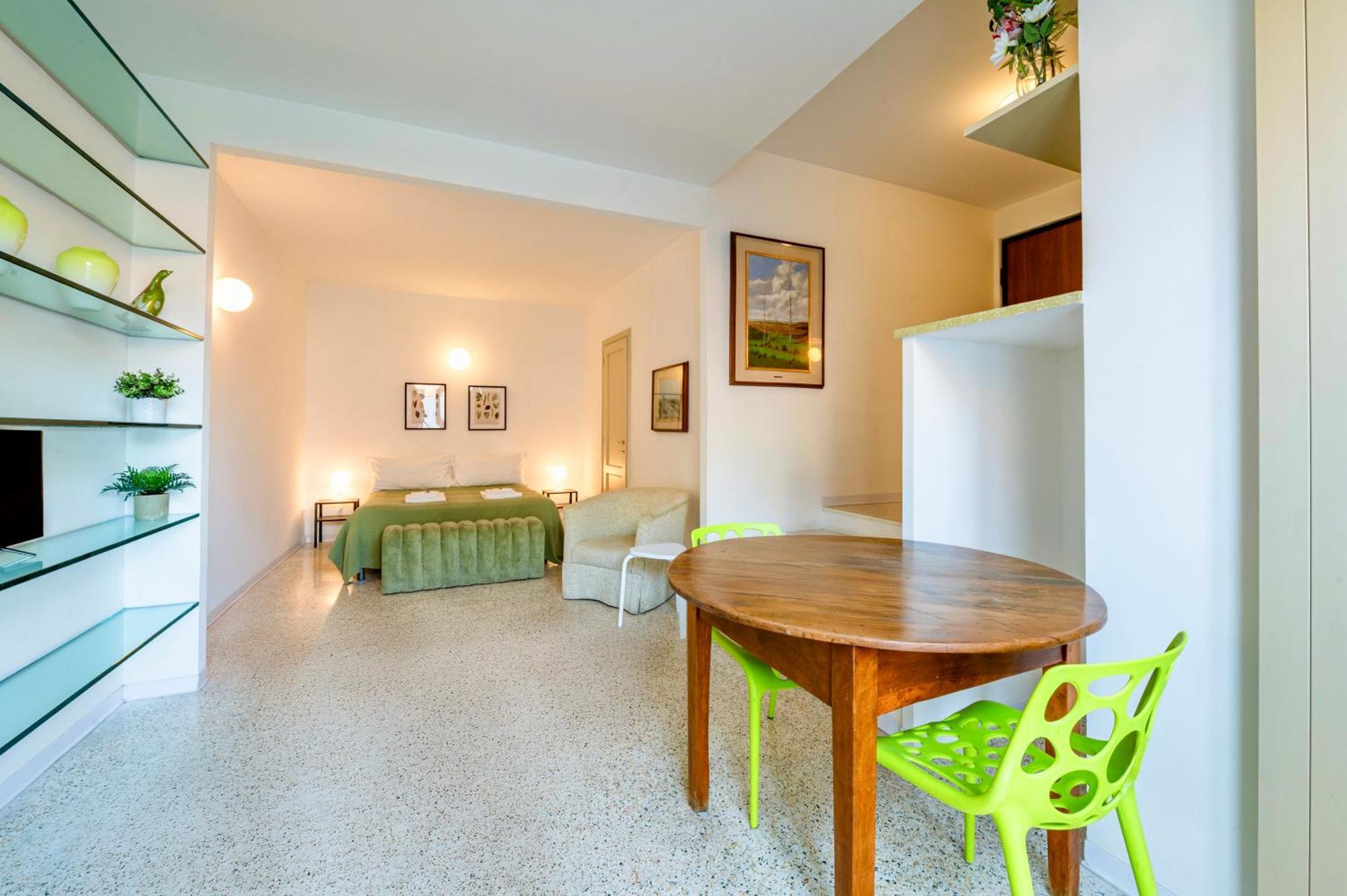 Navigli Apartments Milan Ruang foto